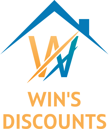 Wins Discounts Logo